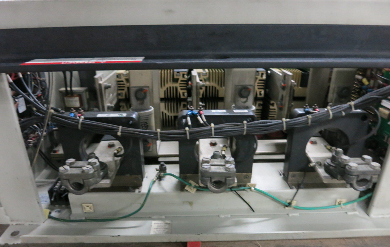 Allen Bradley 1395-B81N-E2-P30 Ser B 300 HP / 223.8 kW DC Controller Drive AB (GA1070-1)