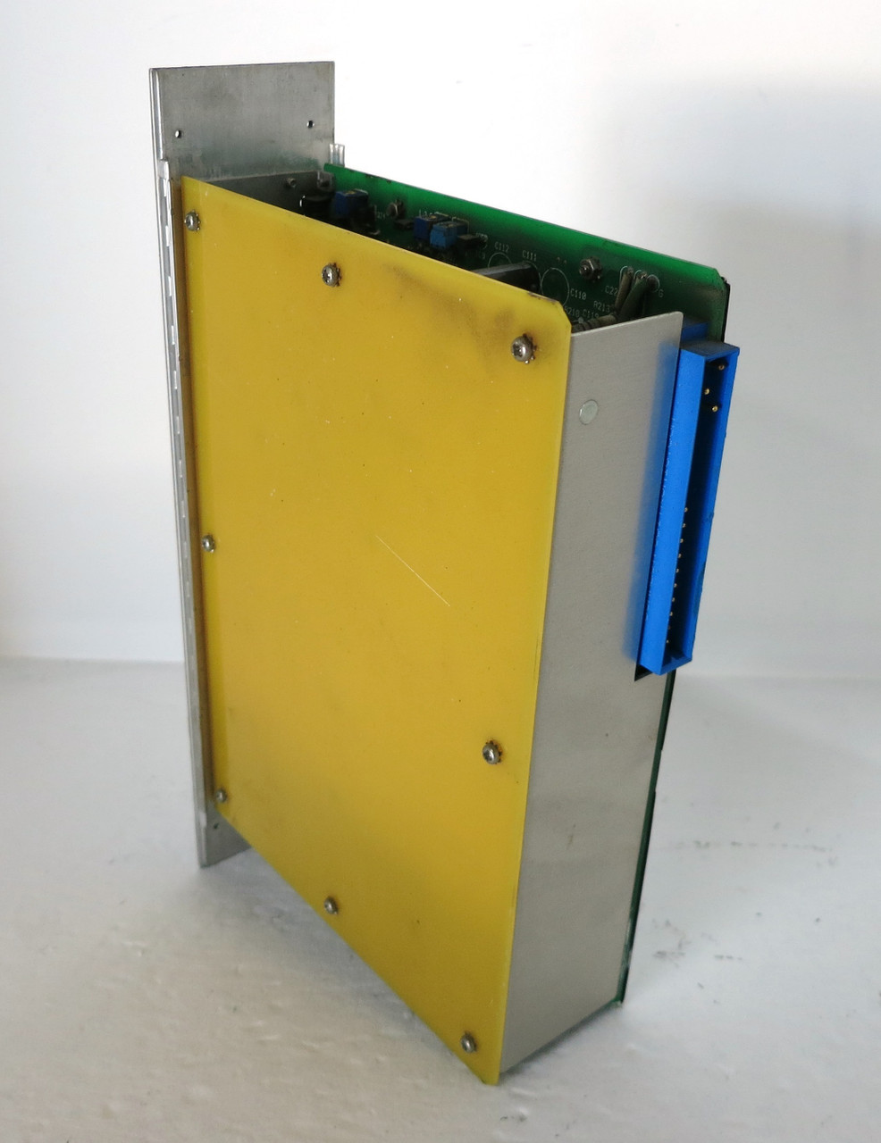 GE Fanuc IC698PSA350D Power Supply Module PLC PACSystems RX7i 350W AC PS (DW4427-1)