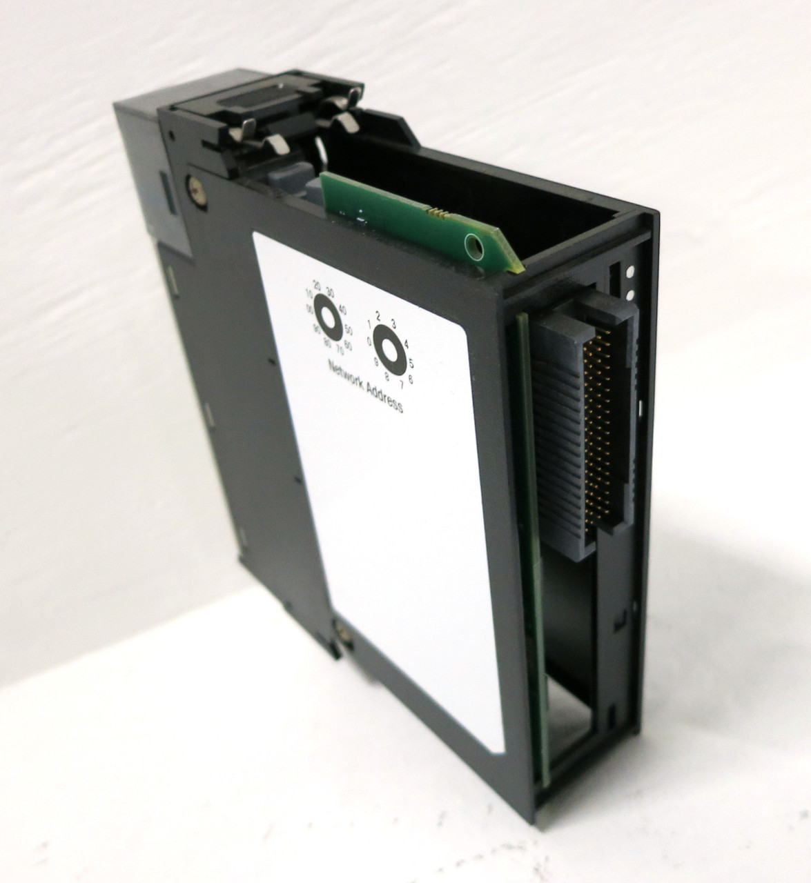 Allen Bradley 1756-CNBR Ser D Rev M01 F/W 5.45 Control Net Communications Bridge (DW4433-3)