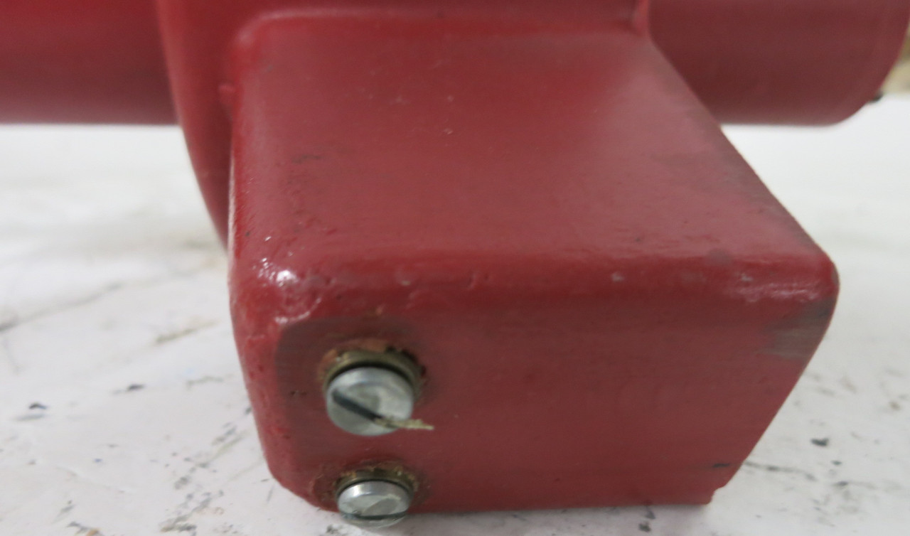 Gould ITE MC-15A1 401160-T14 15kV Current Transformer 2000:5 A CT 95kV (GA1093-6)