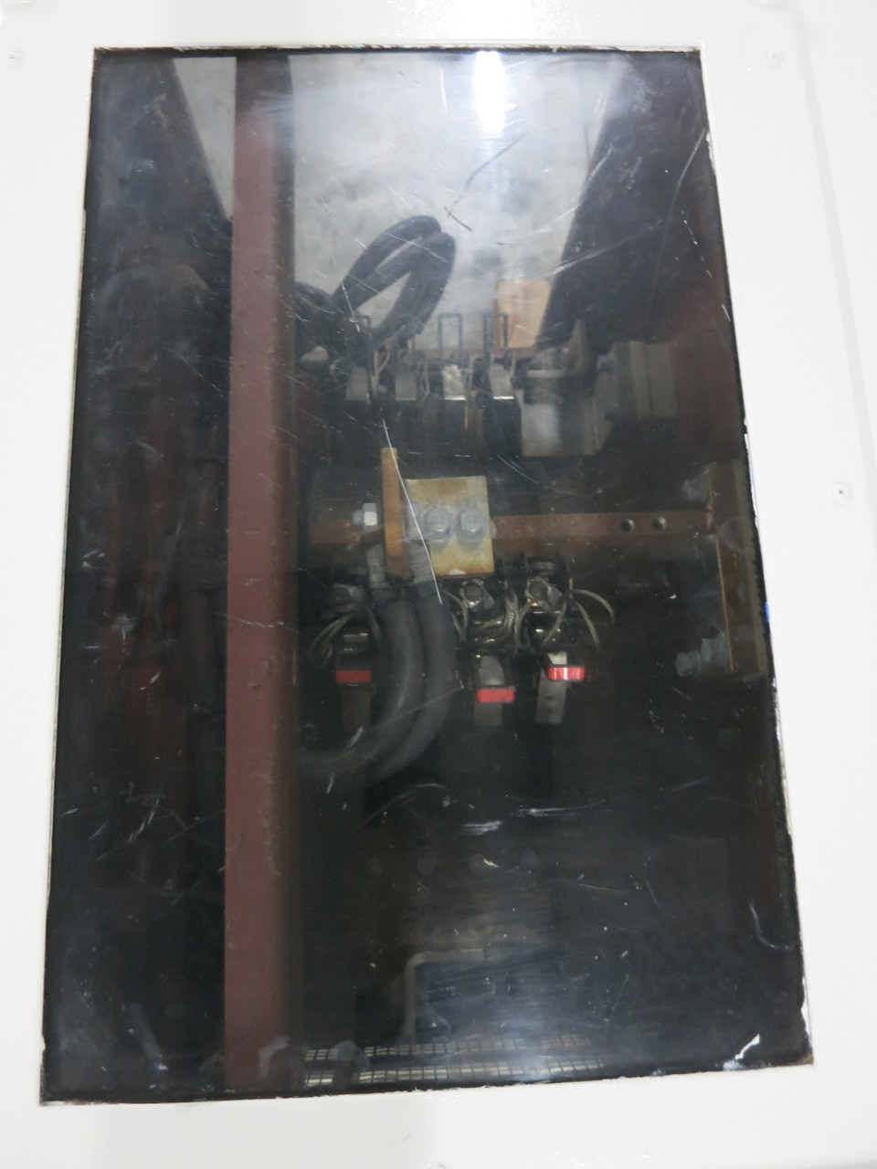 General Electric DC Motor CD4460 600 HP 500V 1150/1500RPM SPFG-SV GE Kinamatic (GA1097-1)