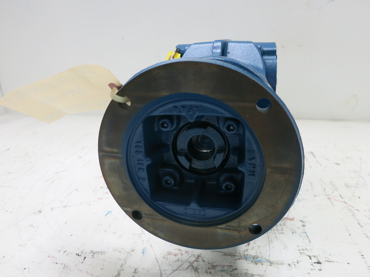 Sew Eurodrive KT57/TAM145 Gear Reducer Ratio 24.05 73 RPM Out Torque 5310 lb-in (DW4484-1)