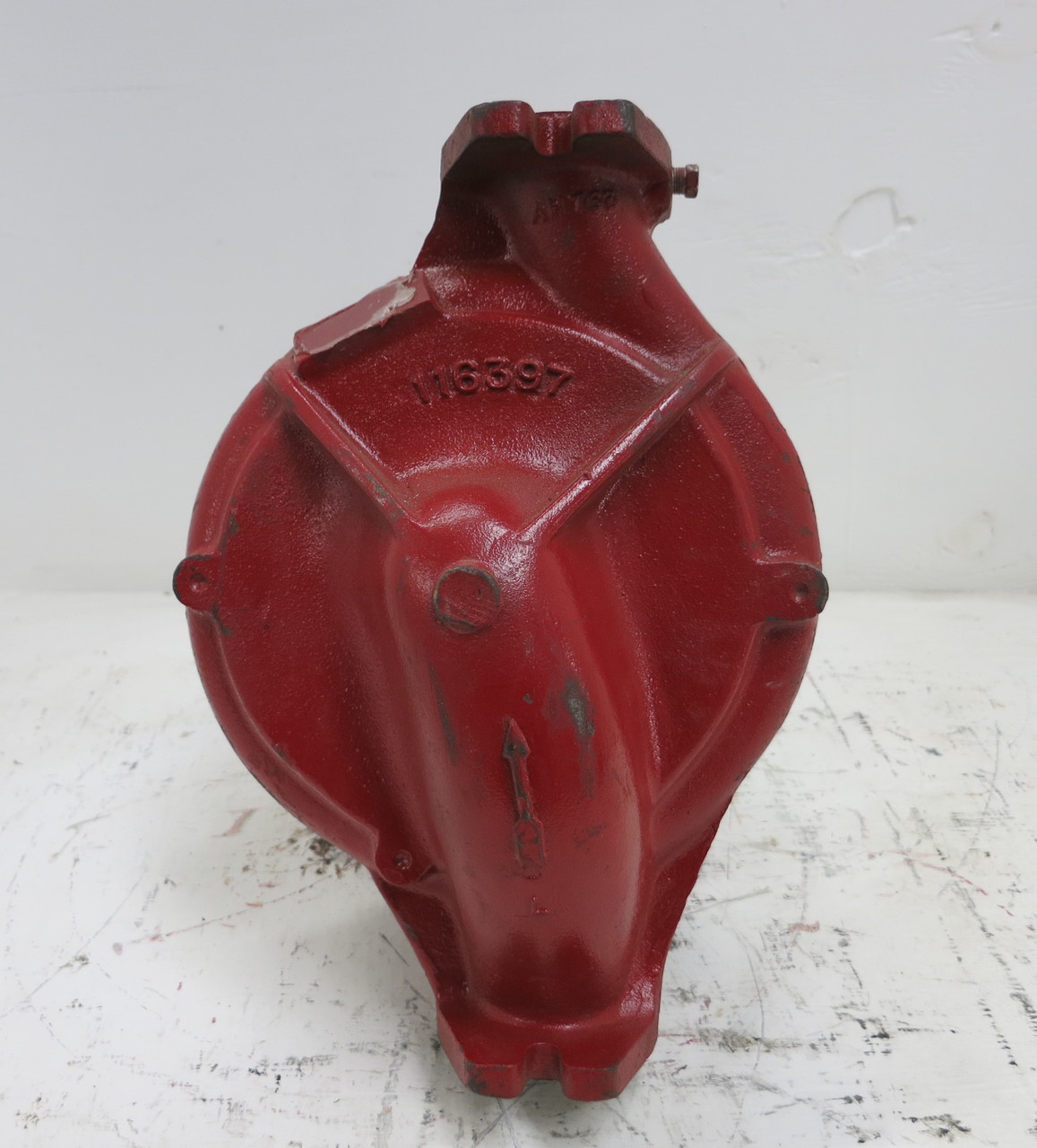 Marathon Electric M402 1.5HP Motor CVK-145TFR5336BE-P w Circulating Pump 116397T (BJ0013-1)