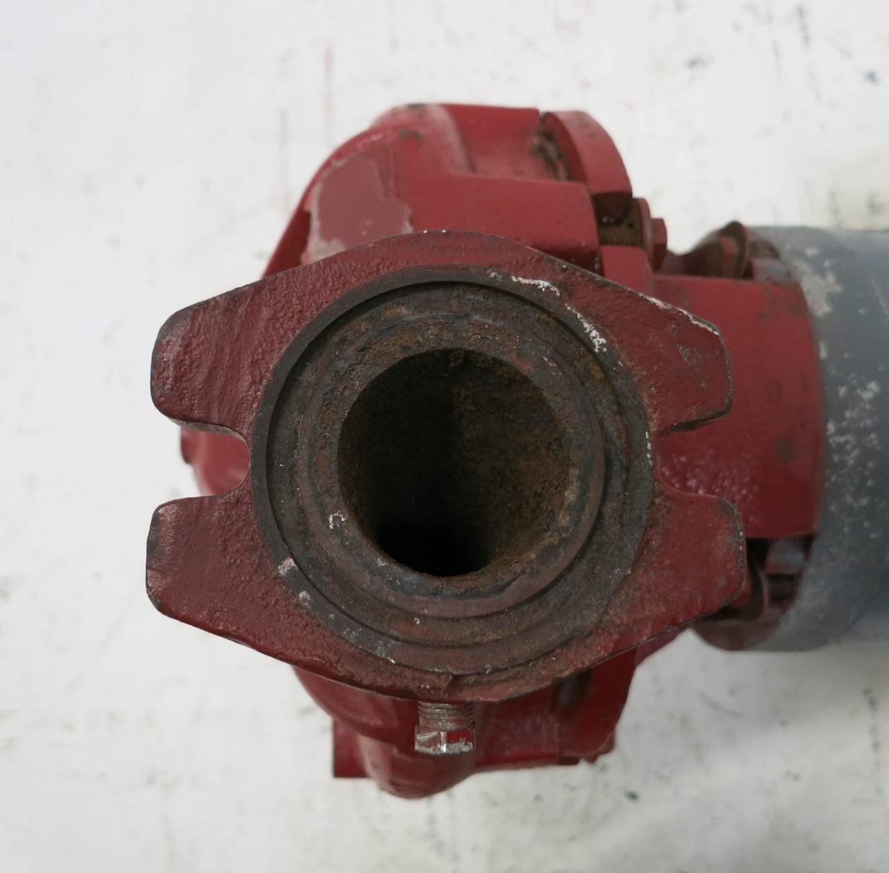 Marathon Electric M402 1.5HP Motor CVK-145TFR5336BE-P w Circulating Pump 116397T (BJ0013-1)