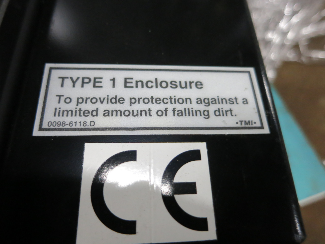 Cummins Annunciator Industrial Control Equipment 12/24VDC 2A 15kW Power Generator (GA1103-1)