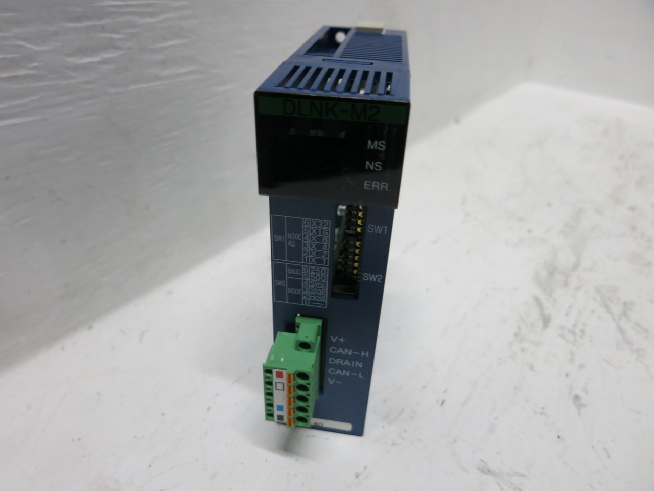 Image of JTEKT Toyoda THU-6099 DLNK-M2 Toyopuc D LNK M2 PLC THU6099