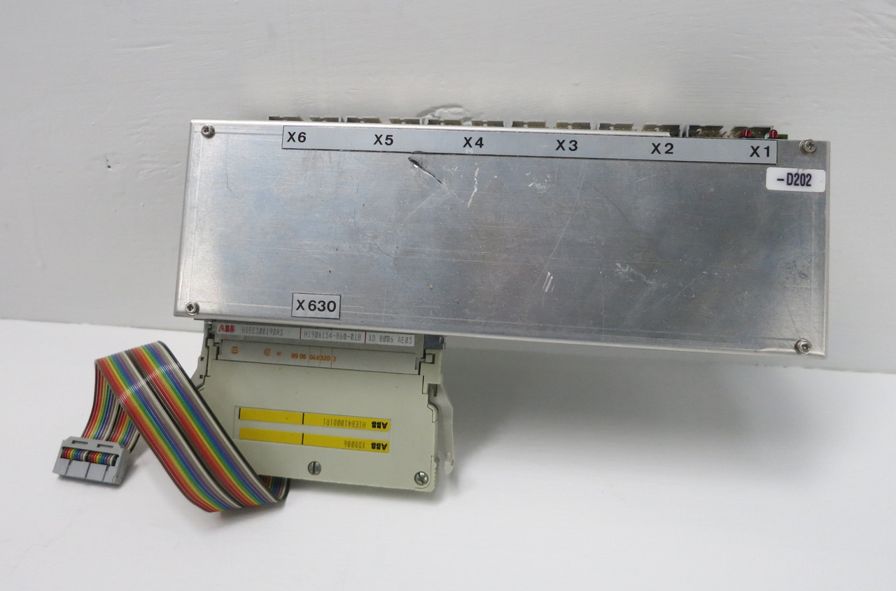 Image of ABB HIEE-300190-R3 Panel Interface Module HIEB-410001-R1 HIEE418132R1