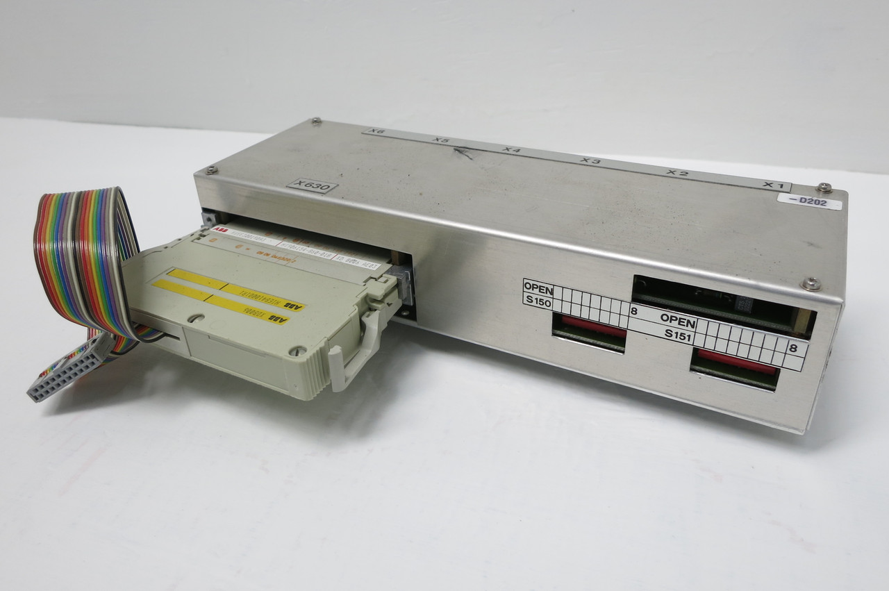ABB HIEE-300190-R3 Panel Interface Module HIEB-410001-R1 HIEE418132R1 (DW4507-3)