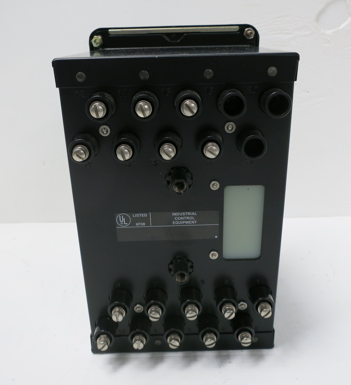 ABB MAZZ5Z3GC1 Type MMCO Multiphase Overcurrent Relay 5A 48/125 VDC (DW4518-1)