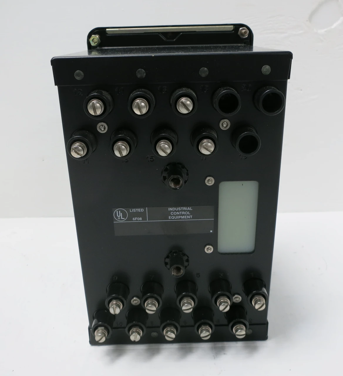 ABB MAZZ5Z3GC1 Type MMCO Multiphase Overcurrent Relay 5A 48/125 VDC (DW4518-1)