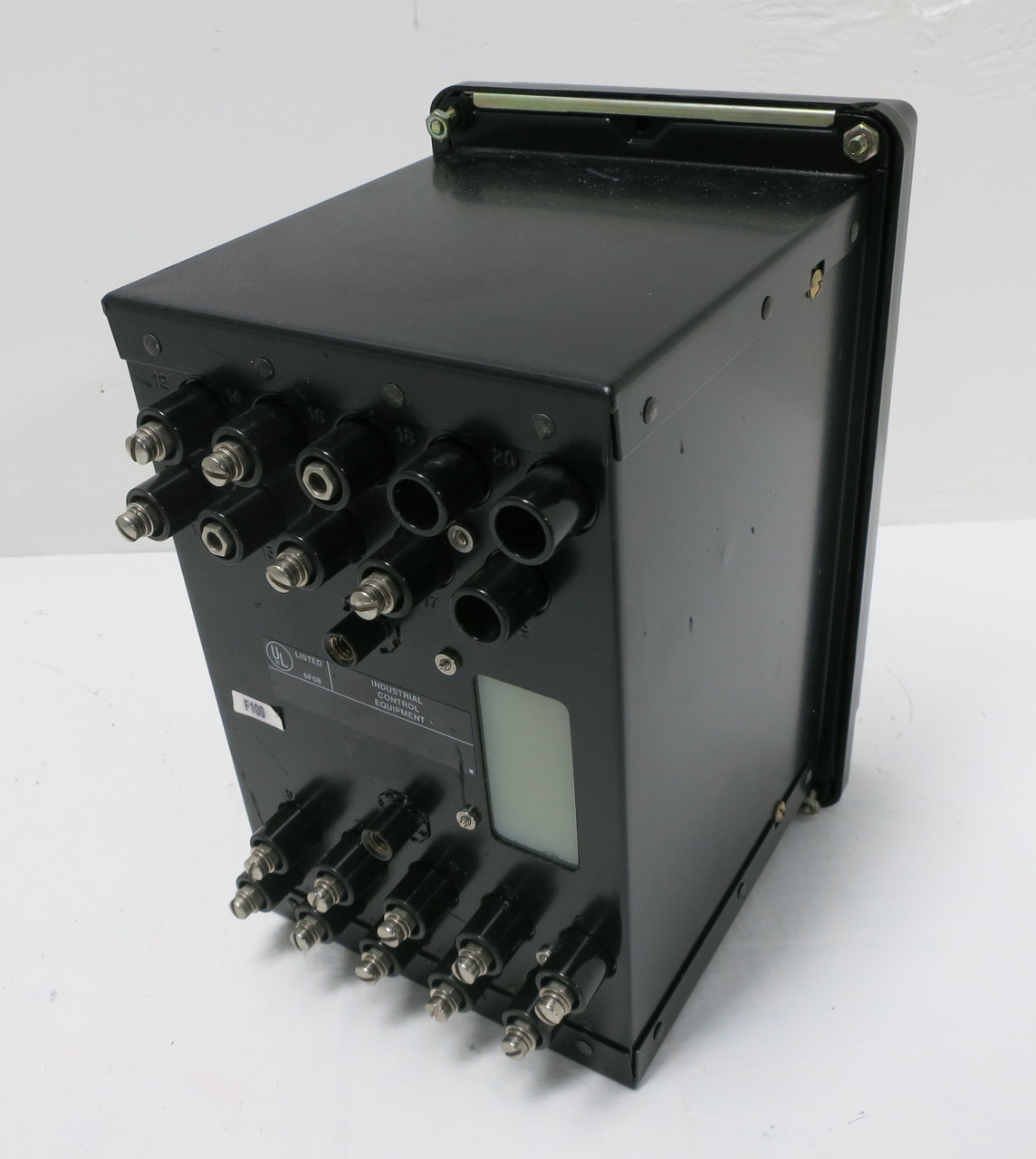 ABB MMZZ5Z3GC1 Type MMCO Multiphase Overcurrent Relay 5A 48/125 VDC (DW4519-1)