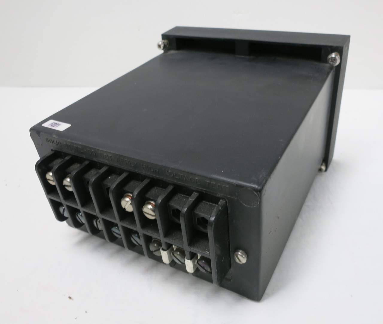 ABB 443S3240-TF Circuit Shield Type 51E Overcurrent Relay Asea Brown Boveri (DW4516-2)