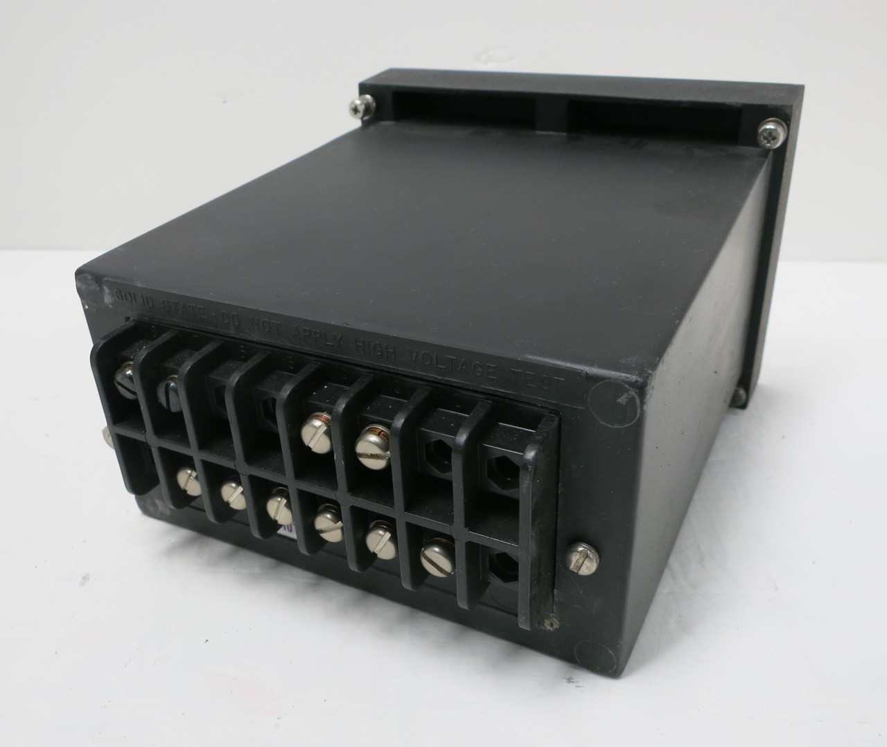 ABB 411R4175 Circuit Shield Undervoltage Relay Type 27D Asea Brown Boveri (DW4515-2)