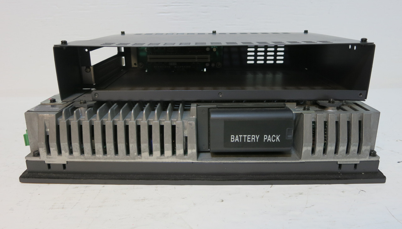Mitsubishi EPC752H HMI Panel Display Controller with EP75EX-P2 Extension Unit (DW4540-1)
