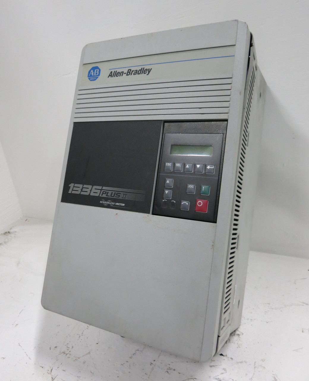 Allen Bradley 1336F-B020-AN-EN-L6 20 HP AC VS Drive 480V 20HP 1336 Plus II (DW4591-1)