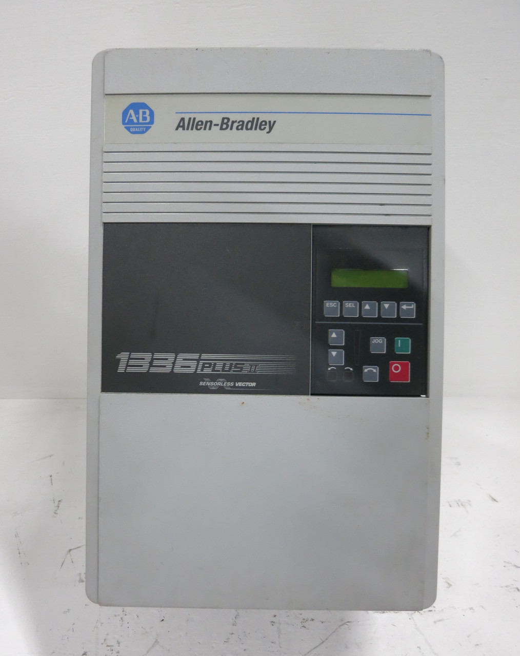 Allen Bradley 1336F-B020-AN-EN-L6 20 HP AC VS Drive 480V 20HP 1336 Plus II (DW4591-1)