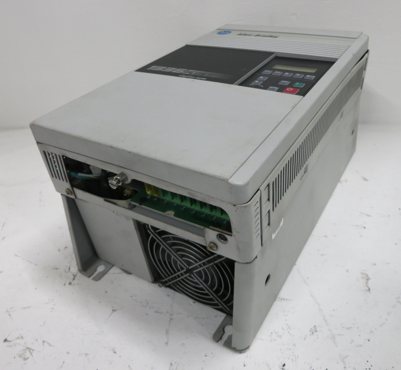 Allen Bradley 1336F-B020-AN-EN-L6 20 HP AC VS Drive 480V 20HP 1336 Plus II (DW4591-1)