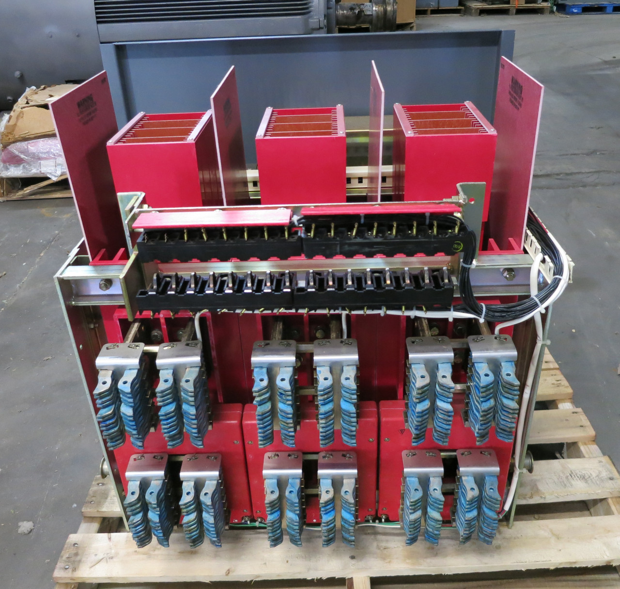 Westinghouse DS-840 4000A Power Breaker T86CLSIG Trip Unit 4000 Amp LSIG DS840 (DW4616-1)