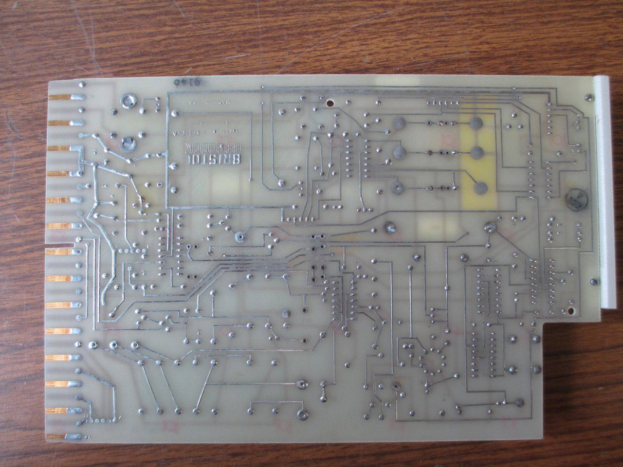 Bristol Babcock RA 8772B Tone Receiver 386640-07-6 965 Hz 60 BAUD RA8772B (EBI0596-1)