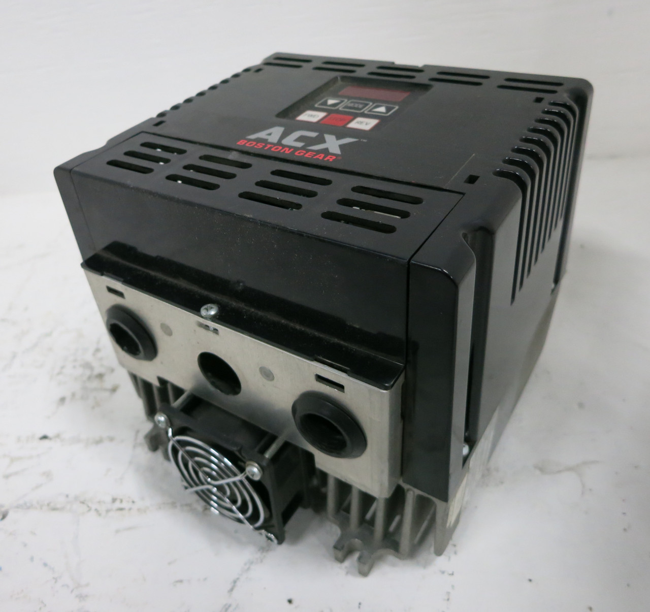 Boston Gear ACX4100 10 HP Variable Speed VS Drive ACX 460V 14A Controller (DW4661-1)