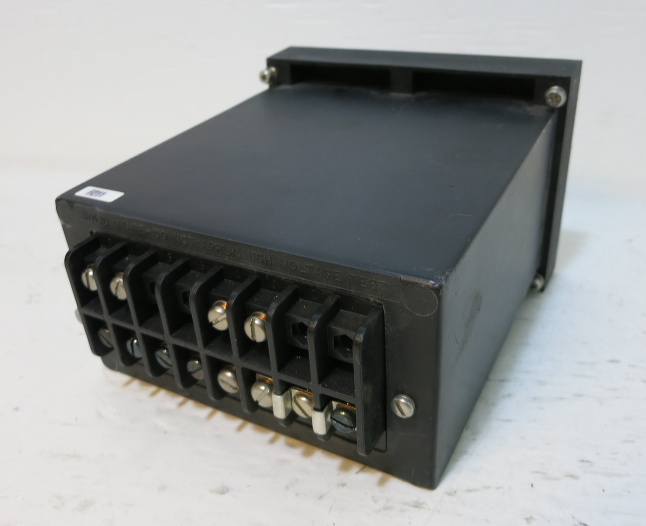 ABB 423S2340 Circuit Shield Type 51E Overcurrent Relay Asea Brown Boveri Ext Inv (DW4691-1)