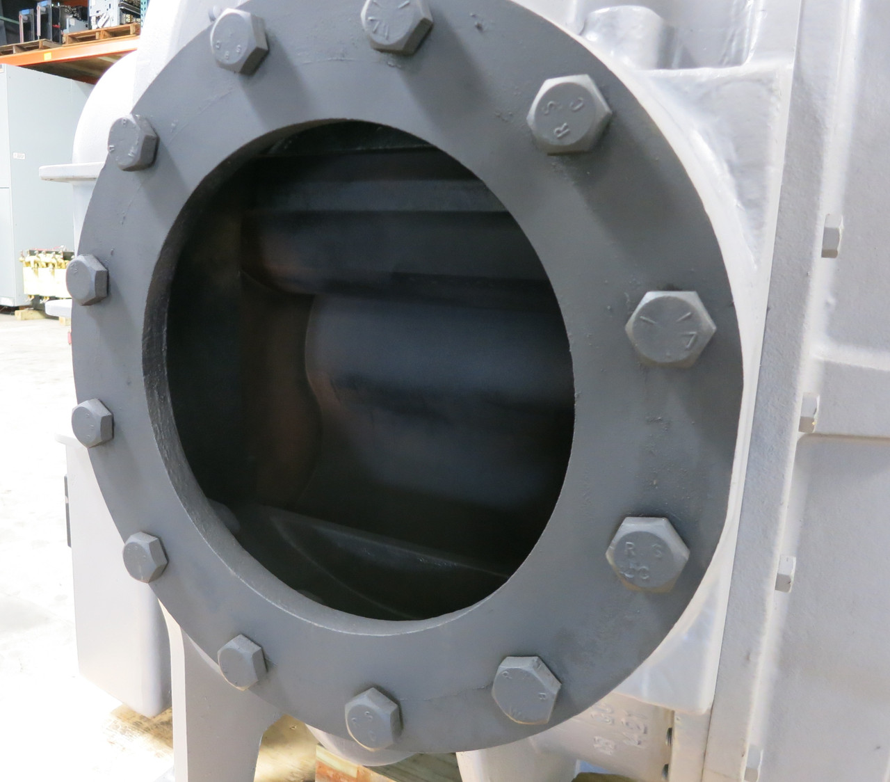 Sutorbilt GELCEBA 1421-5211-BHRD Rotary Positive Blower 14" 955 RPM 14215211BHRD (DW4719-1)