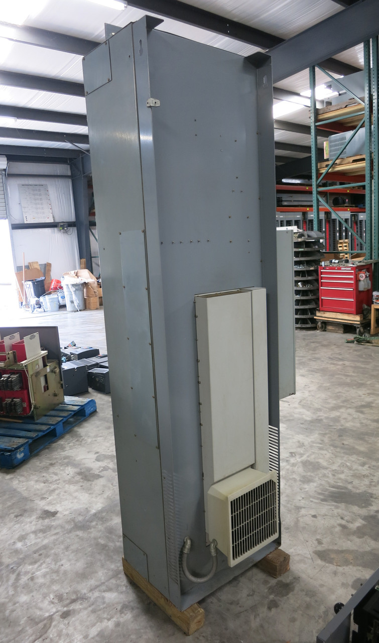 Allen Bradley 1336S-B060-AX-EN4-L6 75 HP AC VS Drive 1336 Plus 1336SB060 (DW4725-1)