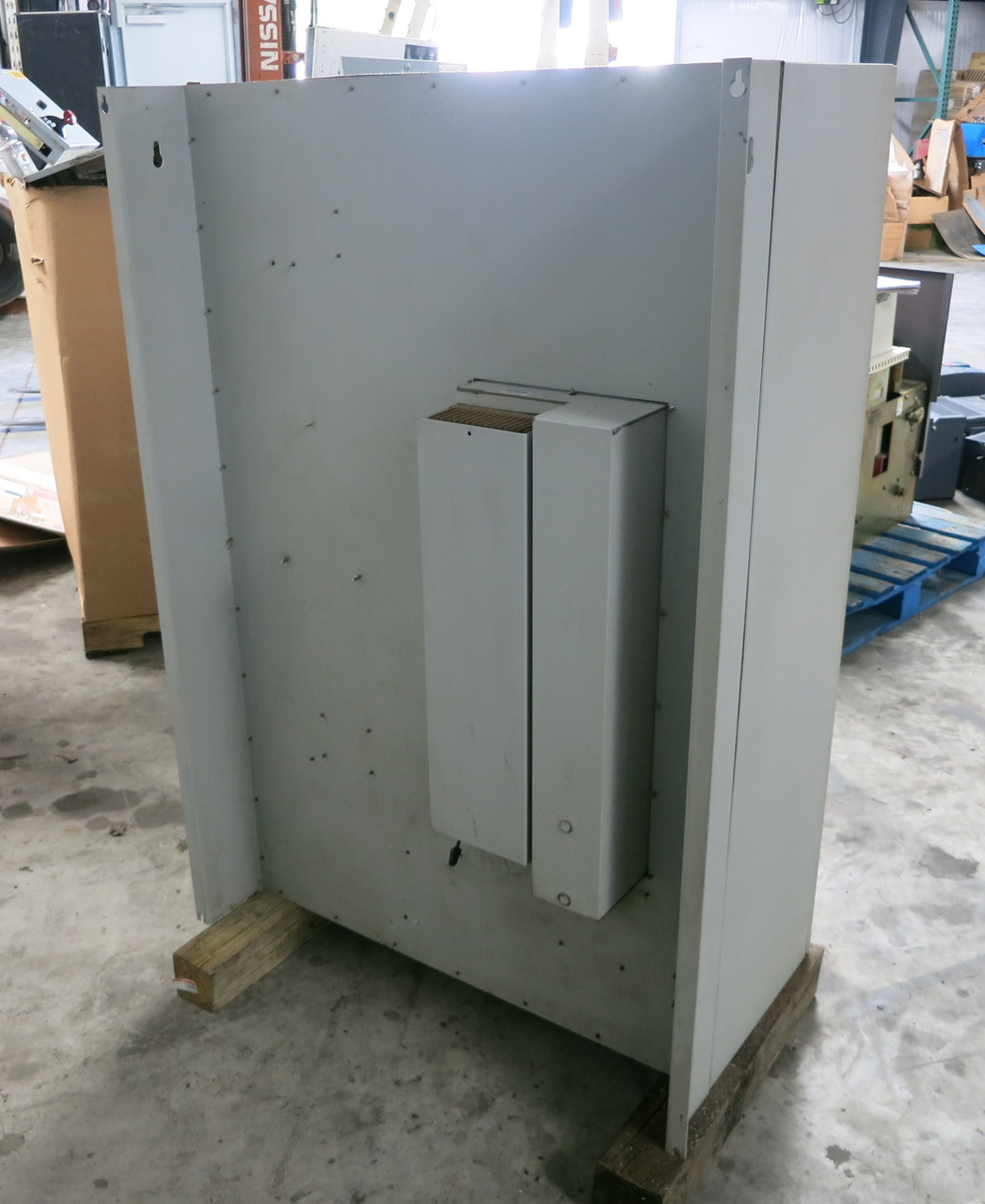 Allen Bradley 1336S-B040-AX-EN4-L6 50 HP AC VS Drive 1336 Plus 1336SB040 (DW4726-1)