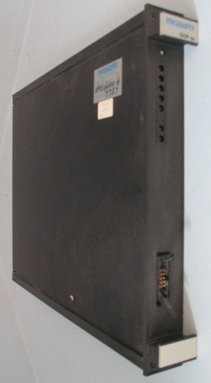 Measurex 09436600 Revision G DOP sx Discrete Operations Processor PLC Honeywell (EBI2744-1)