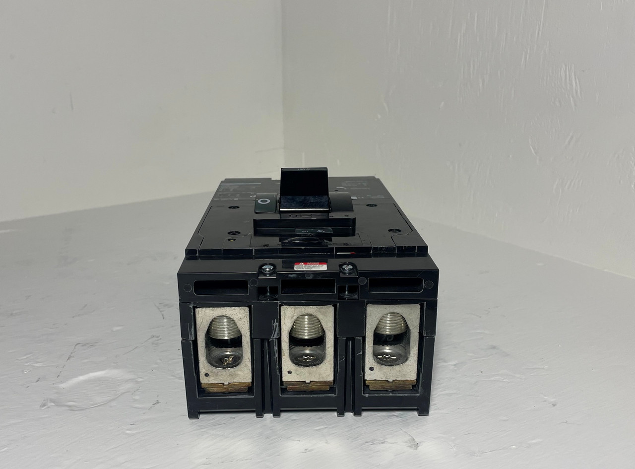 Square D LHP36150MB 150A Circuit Breaker Green Label 480/600V 3P LH150A 150 Amp (EM4536-1)