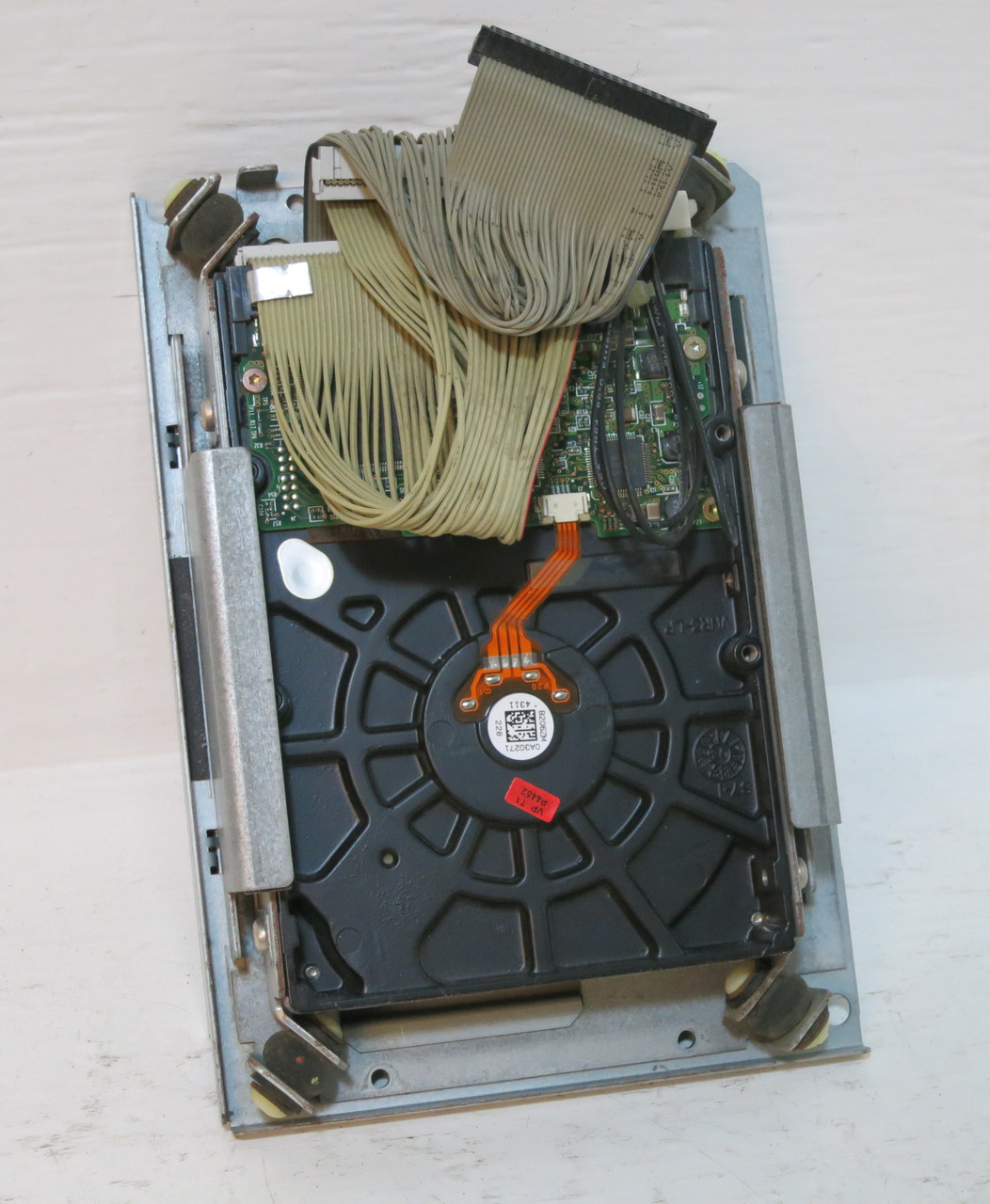 Siemens A5E00025814 Simatic Panel PC HDD Hard Disk CD-ROM Module PLC HMI (DW4780-1)