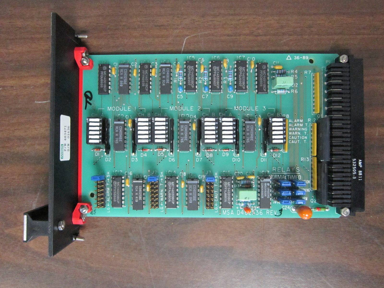 2nd Image of EBI3080