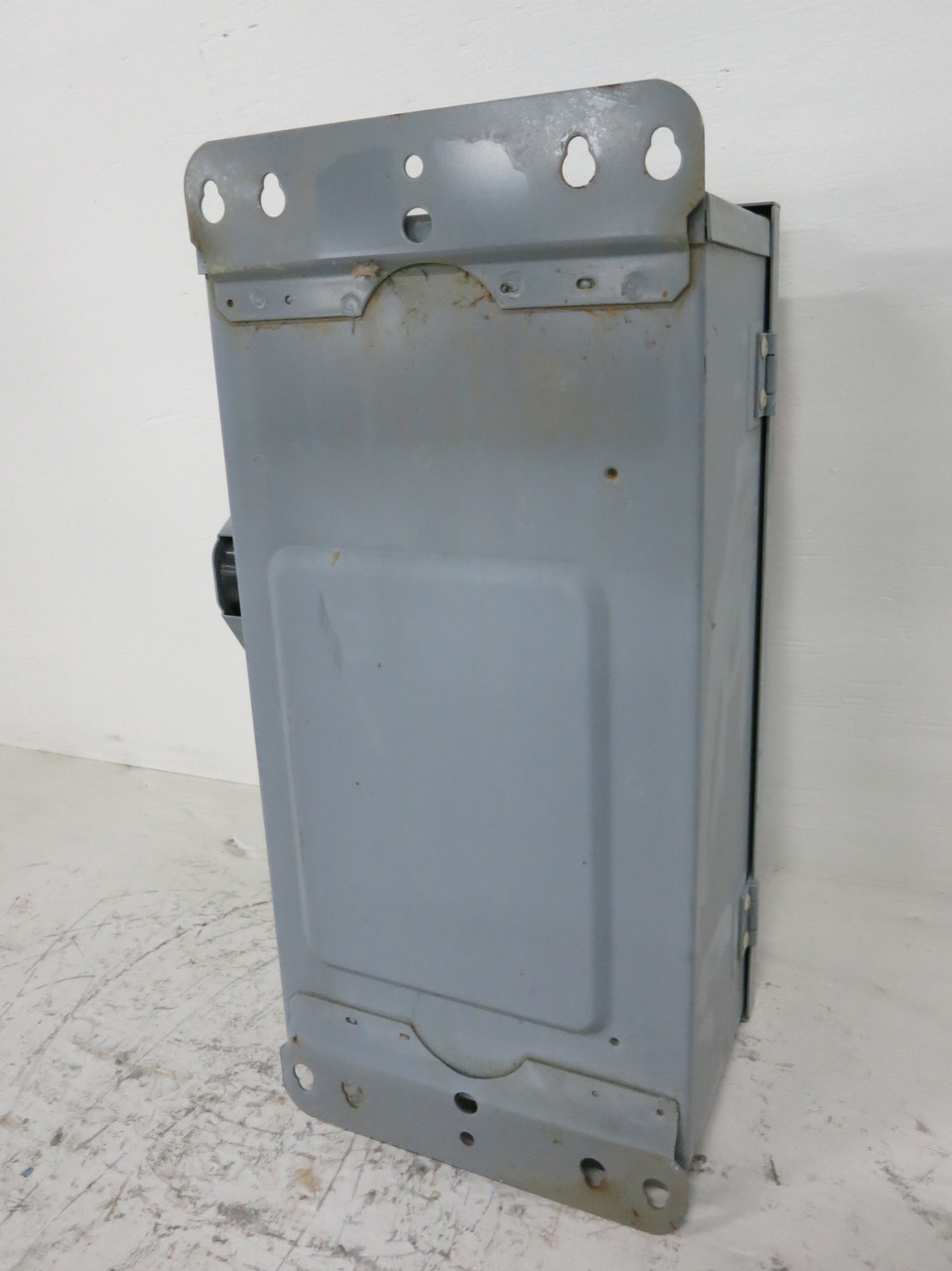 Square D H362AWK 60A Fusible Safety Switch Disconnect 600V 60 Amp H362 F06 3R (DW4795-61)