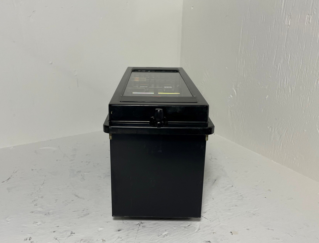 ABB Westinghouse Type SC Current Relay Style 1878396 4-16 Amps DC or 25-60Hz (EM4554-1)