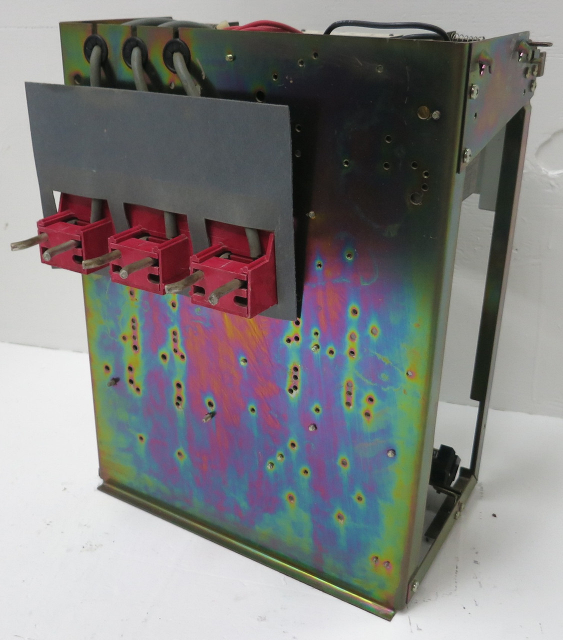 Siemens Marq 21 30A 18" MCC Starter Bucket Size 1 CXL10*3 MCP Breaker 30 Amp ITE (BJ0175-5)