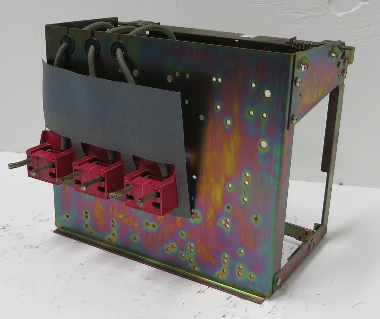 Siemens Marq 21 50A 12" MCC Feeder Bucket HFB3050 Breaker 50 Amp ITE (BJ0180-2)