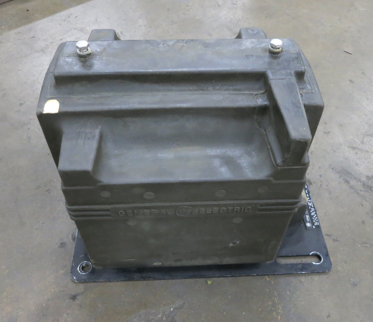 GE 765X021049 JVM-5 Voltage Transformer Ratio 70:1 8400V Potential JVM5 CT 8400 (DW4818-3)