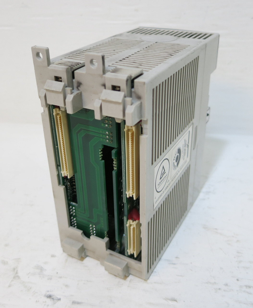 Toyoda Toyopuc-PCS TAC-6089 CPU Processor PLC Unit JTEKT TAC6089 Control (DW4819-2)
