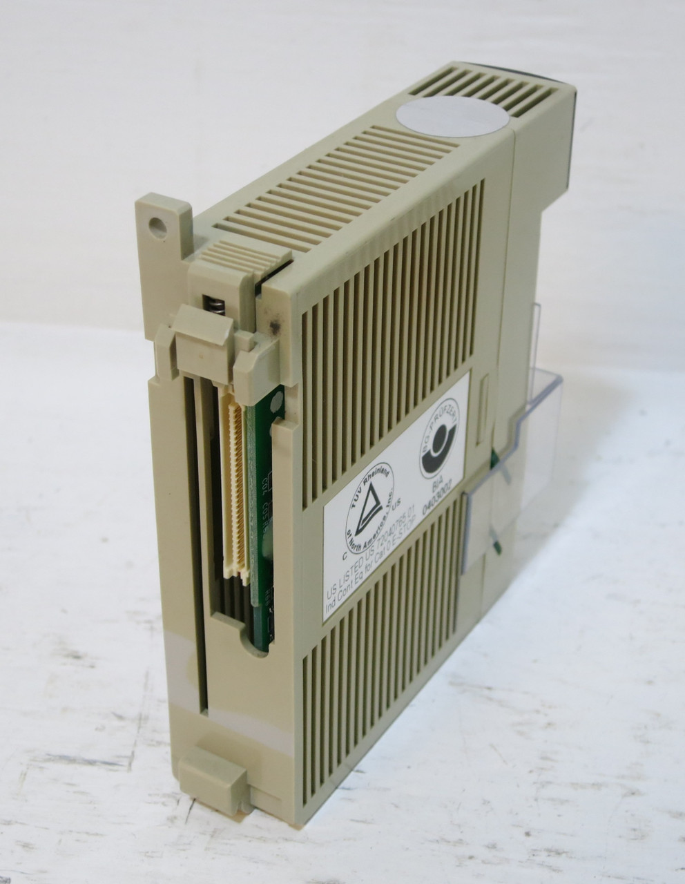 Toyoda Toyopuc-PCS TAU-6098 S-Bus Master Module PLC Unit JTEKT TAK6098 (DW4828-1)