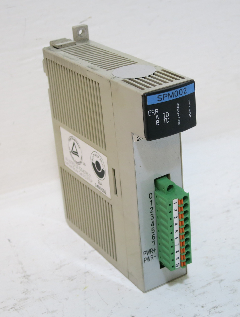 Image of Toyoda Toyopuc-PCS TAK-6177 SPM002 Photo Coupler PLC Unit JTEKT TAK6177