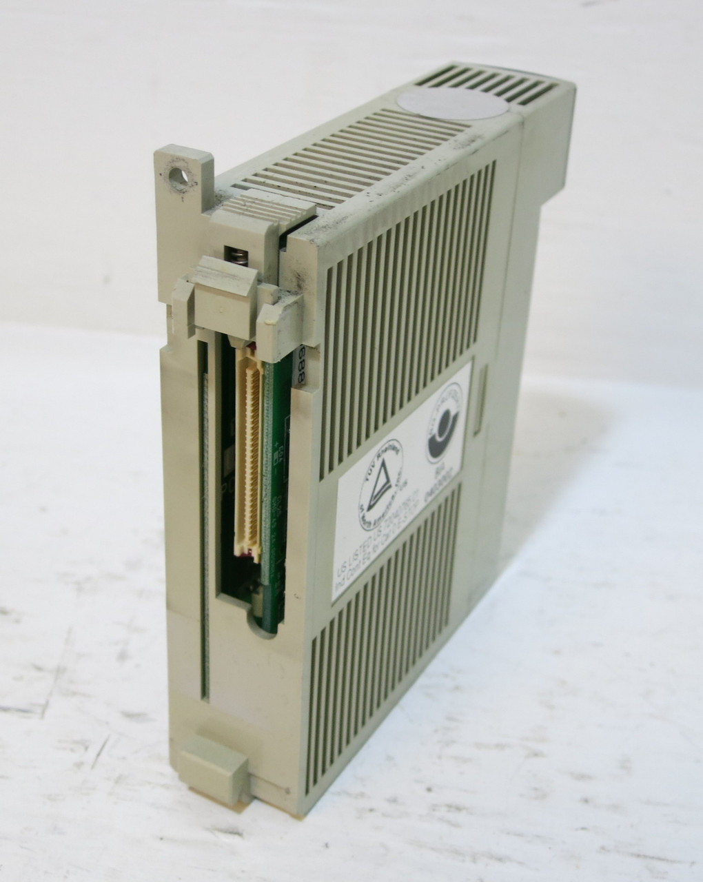 Toyoda Toyopuc-PCS TAK-6177 SPM002 Photo Coupler PLC Unit JTEKT TAK6177 (DW4827-1)