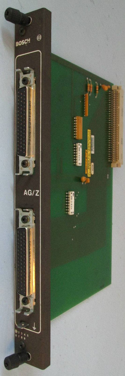 Bosch AG / Z PLC 041524-1047 1070 041523-112 1070041523-112 Module Circuit Board (EBI0565-3)