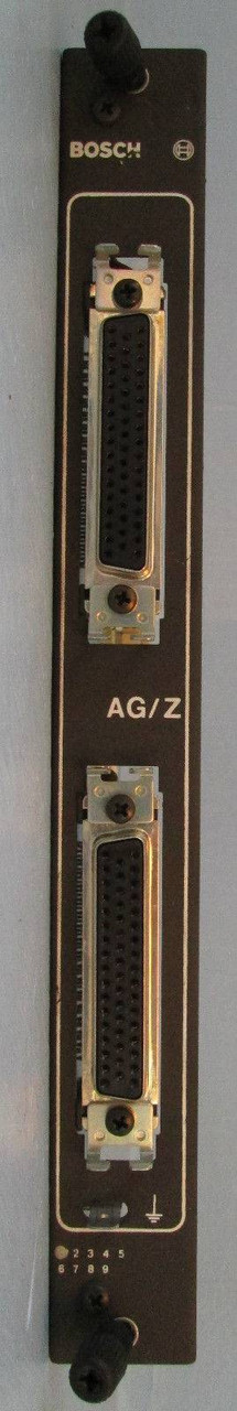 Bosch AG / Z PLC 041524-1047 1070 041523-112 1070041523-112 Module Circuit Board (EBI0565-3)