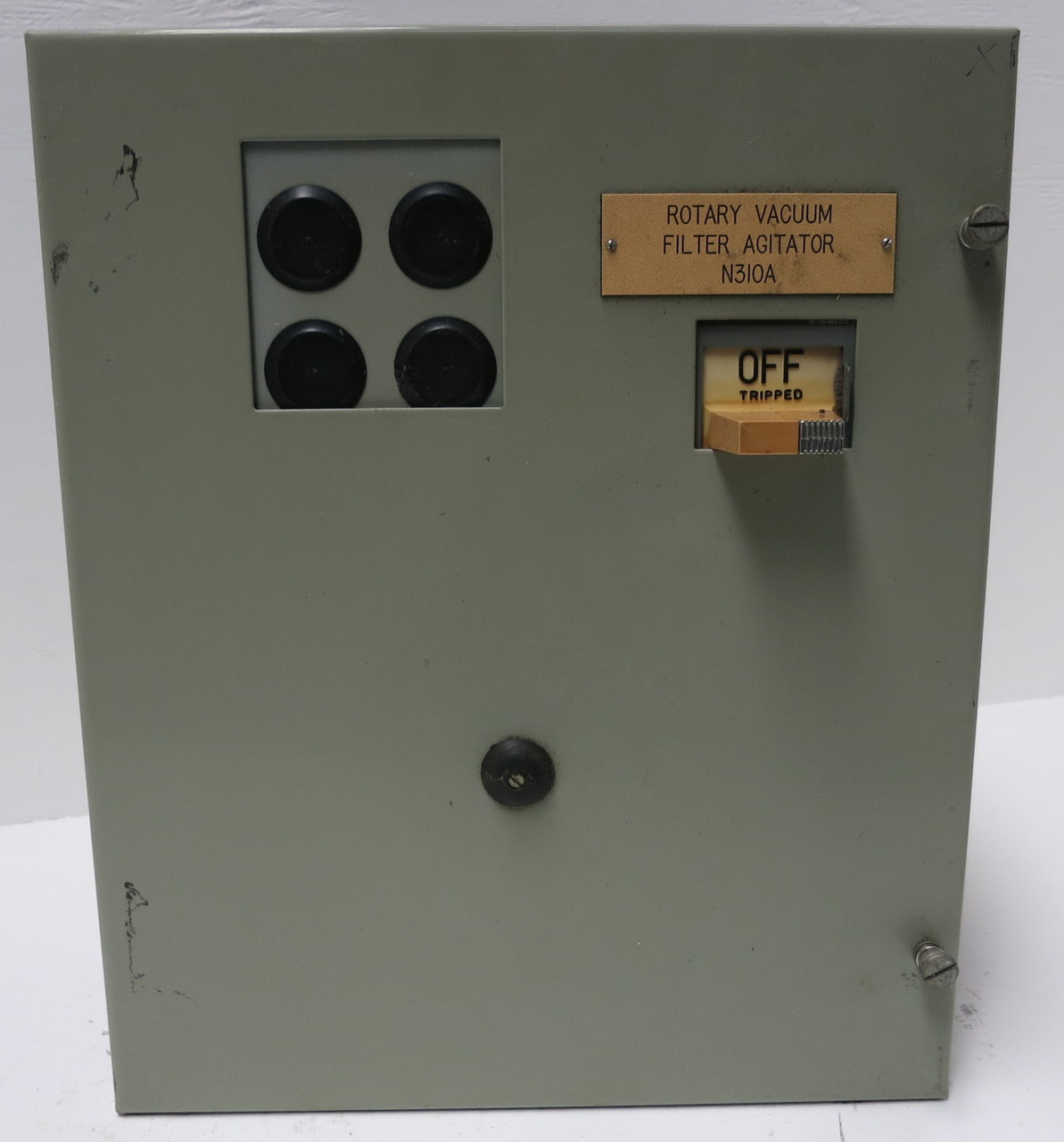 Siemens Marq 21 50A 18" MCC Starter Bucket Size 1 Reversing 50 Amp Breaker ITE (BJ0194-1)