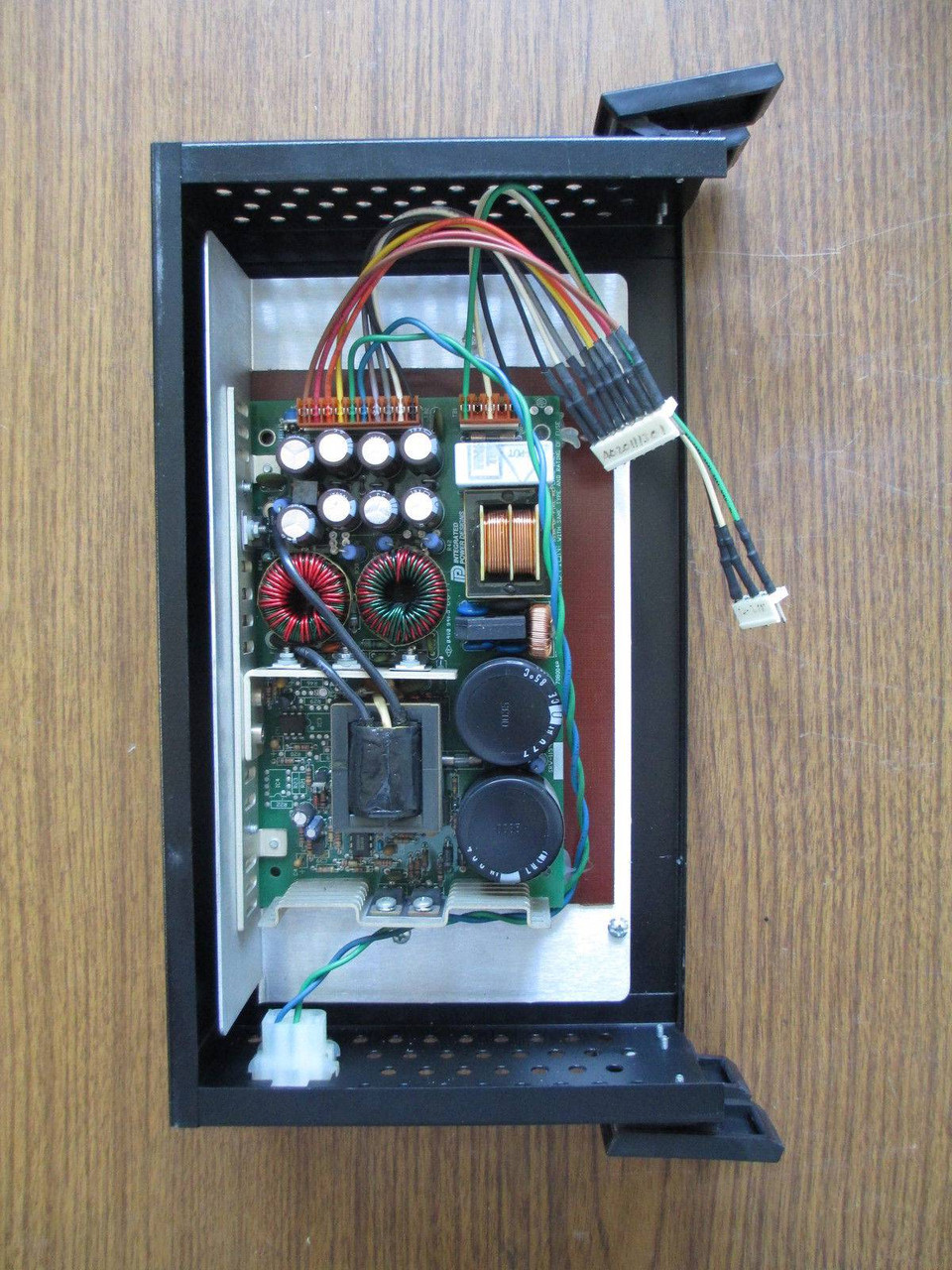 WTC Robotron 5033032427 Power Supply 115W with 24VDC 115 Watts 503-3-032427 (EBI5337-4)