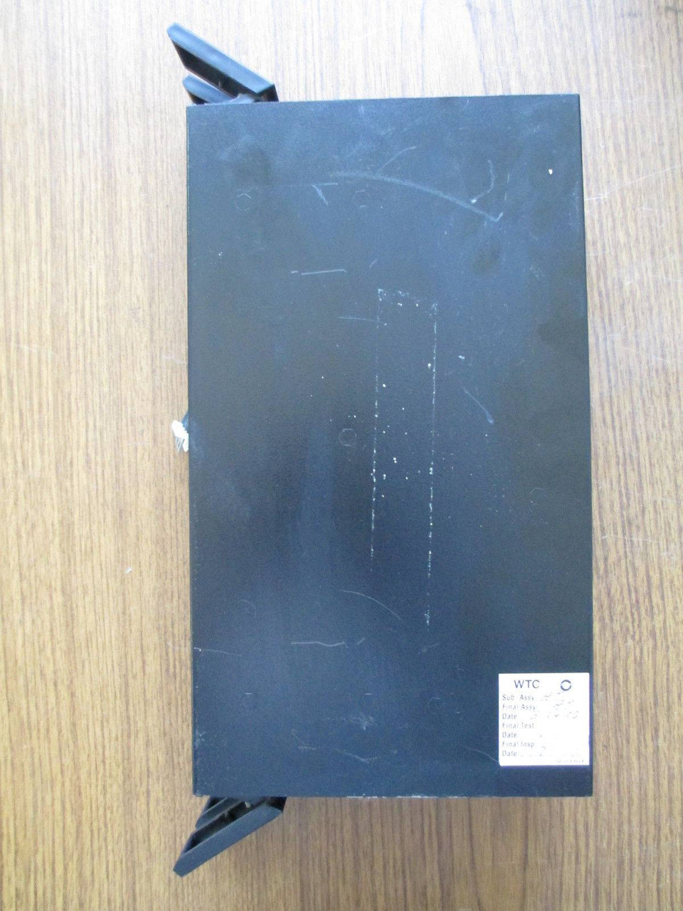 WTC Robotron 5033032427 Power Supply 115W with 24VDC 115 Watts 503-3-032427 (EBI5337-4)