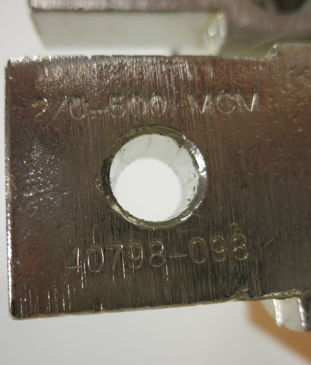 NEW Allen Bradley 100-DL860 Lug Kit 2/0-500 MCM 40798-098 4 Wire (BOX OF 3) (DW4848-2)