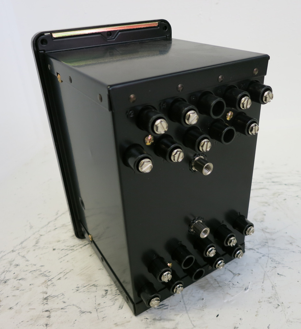 NEW ABB 1955565 E Type SG Auxiliary Relay Module 62.5 VDC (DW4850-1)