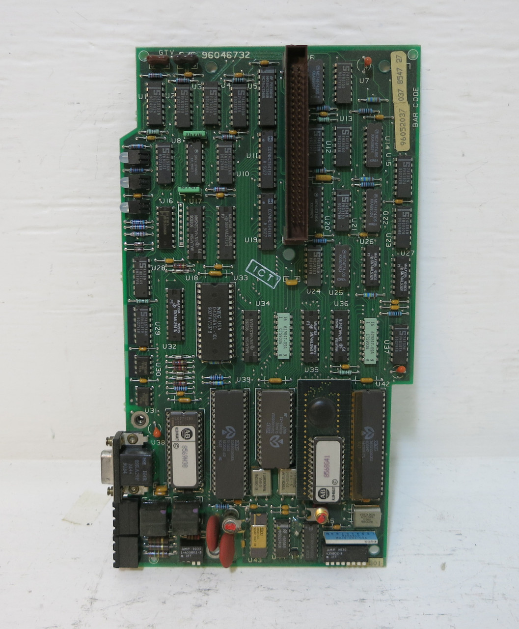 Image of Allen Bradley 960466-03 PLC Control Board 96046723 96052037 96046742 96046732
