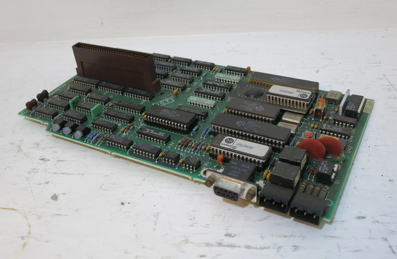 Allen Bradley 960466-03 PLC Control Board 96046723 96052037 96046742 96046732 (DW4881-1)